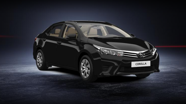 В Toyota озвучили российскую стоимость рестайлингового седана Corolla